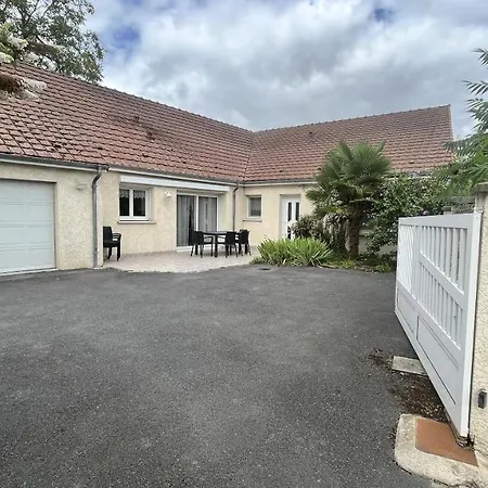 Chez Delphine Hébergement de vacances *