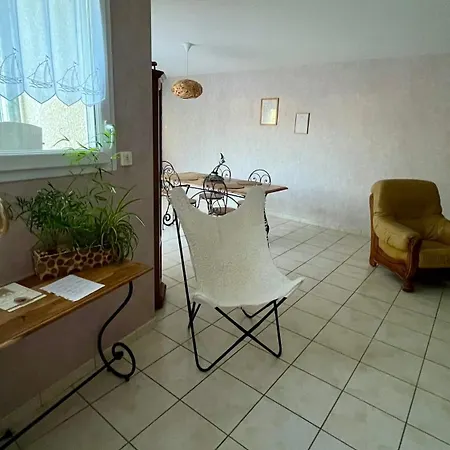 Chez Delphine Hébergement de vacances Damery (Marne)
