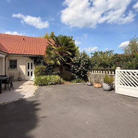 Hébergement de vacances Chez Delphine Damery (Marne)