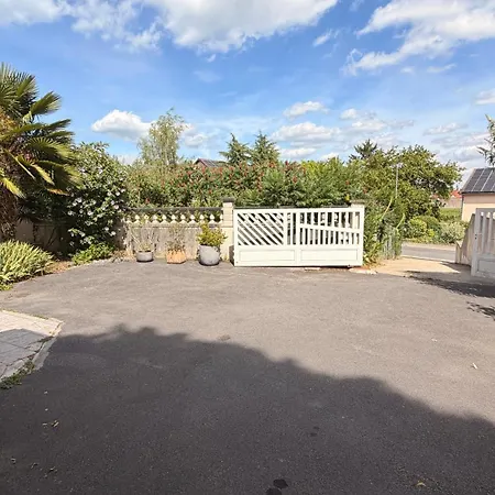 Chez Delphine Damery (Marne)