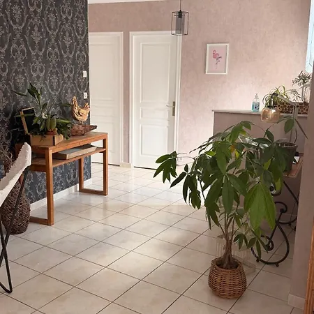 Chez Delphine Hébergement de vacances Damery (Marne)