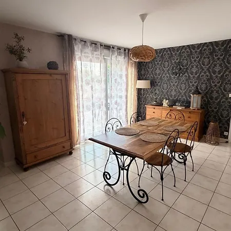 Hébergement de vacances Chez Delphine Damery (Marne)
